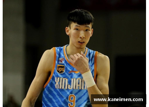 JN江南体育男篮周琦：从CBA走向NBA的篮球梦想与挑战